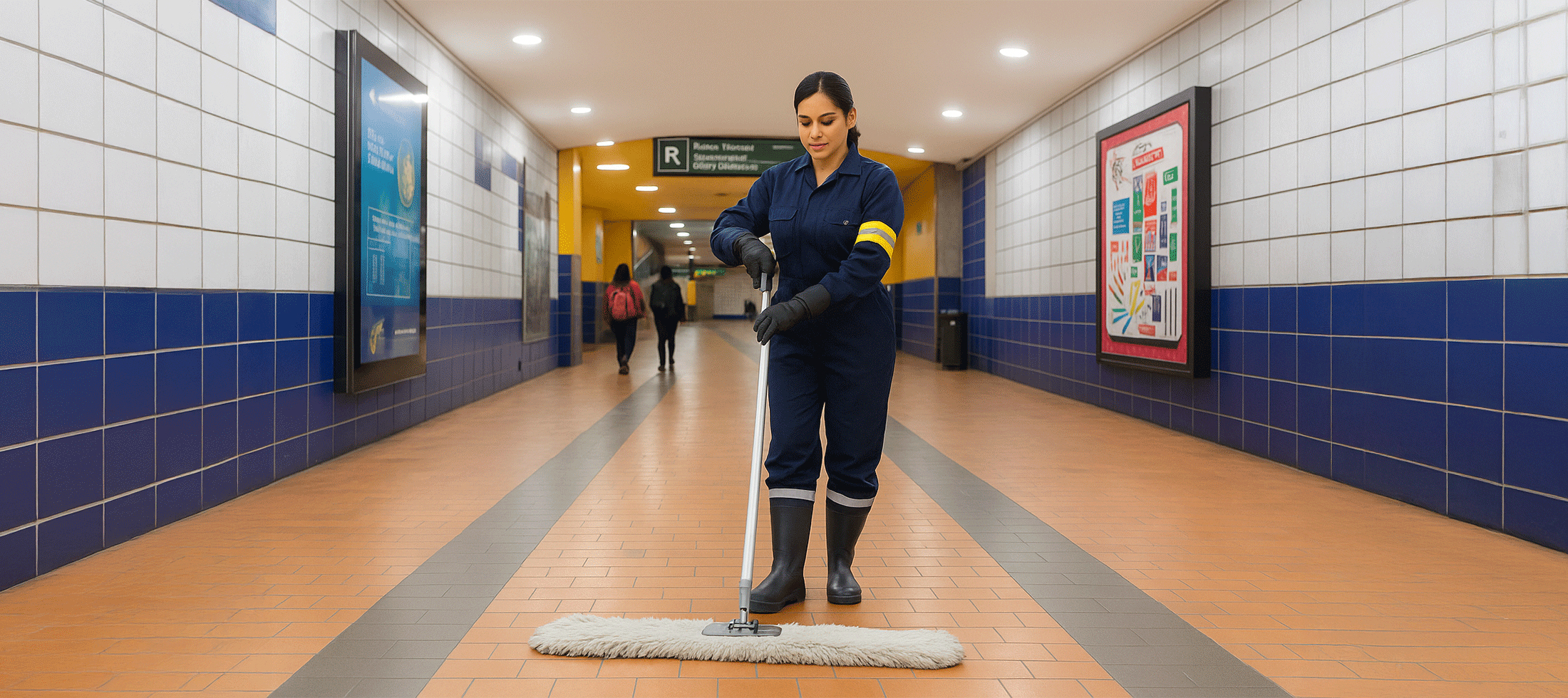 SECTOR LOGISTICA Y TRANSPORTE